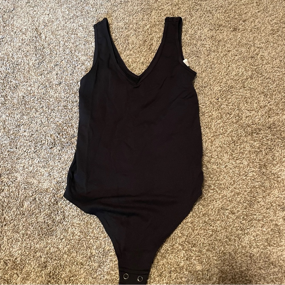 Black Bodysuit